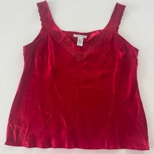 Nine West Silk Camisole NWT